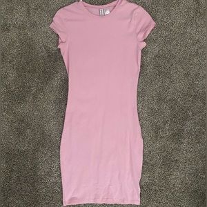 Pink H&M Dress